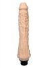 Realistyczny wibrator sztuczny penis z cyber skóry 23 cm